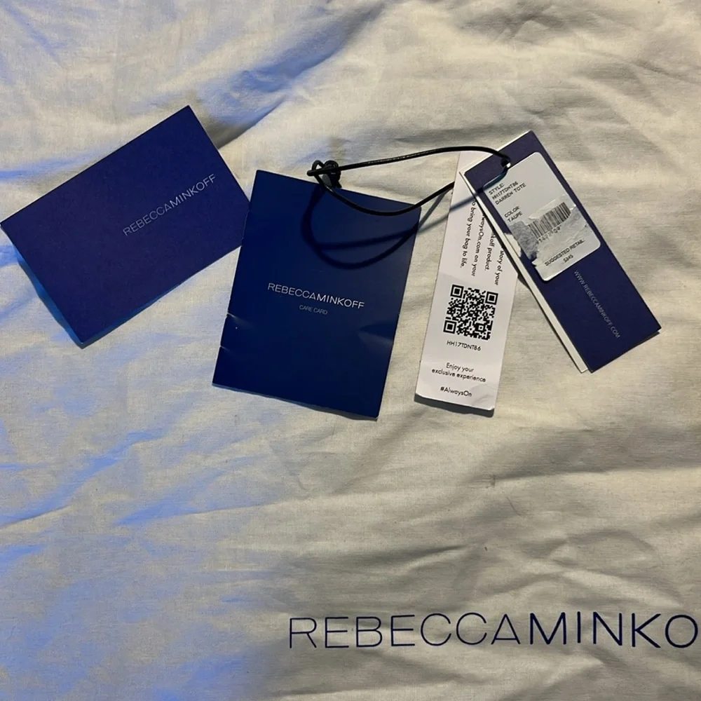 Rebecca Minkoff Darren Tote Black - Picture 5 of 16